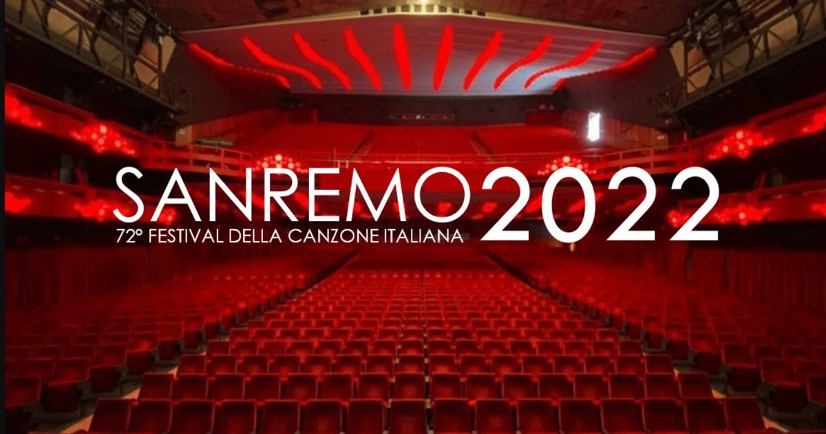 Festival di Sanremo 2022