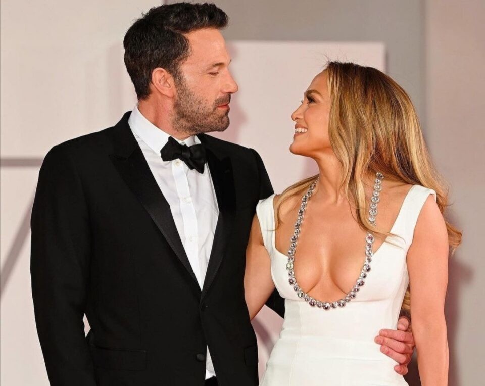 Jennifer Lopez e Ben Affleck