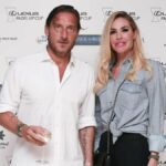 Francesco Totti e Ilary Blasi