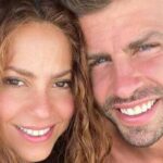 Shakira e Piqué