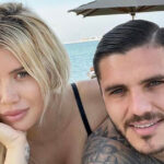 Wanda Nara e Mauro Icardi