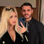 Wanda Nara e Mauro Icardi