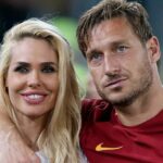 francesco totti e ilary blasi