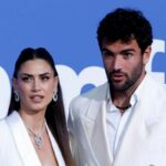 Melissa Satta e Matteo Berrettini