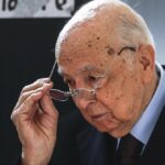 Pensione di Giorgio Napolitano