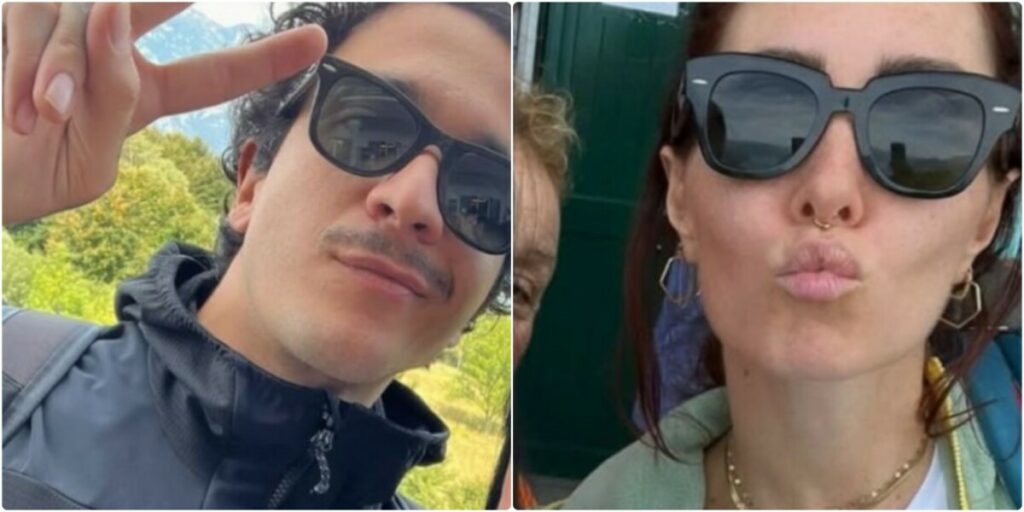 Tananai e Camihawke, prima vacanza d'amore in Messico