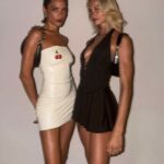 elodie e franceska