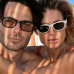 Michelle Hunziker e Giulio Berruti, la showgirl posta la loro prima foto su IG michelle e giulio